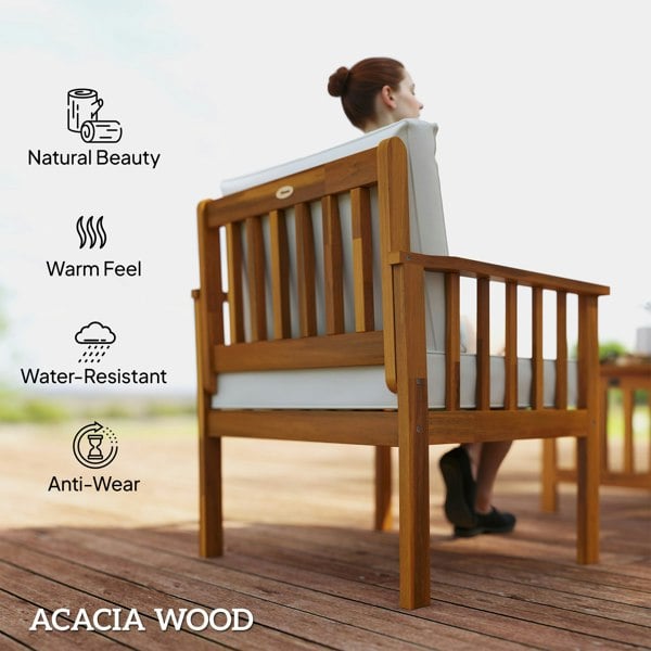 Garden Sofa Set