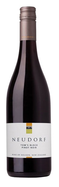 Neudorf, Tom's Block, Nelson, Pinot Noir 2023 75cl