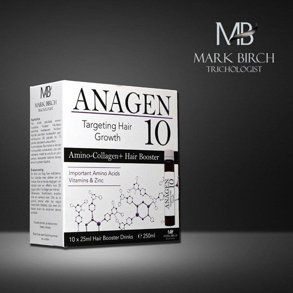 Mark Birch Anagen 10 Amino-Collagen Hair Booster