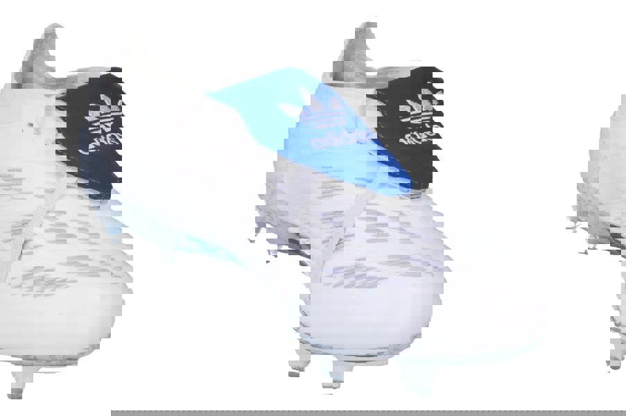 Adidas Predator Elite Ft Db FG Mens Football Boots David Beckham  IG9115 - White Blue Ig9115 - Photo 3