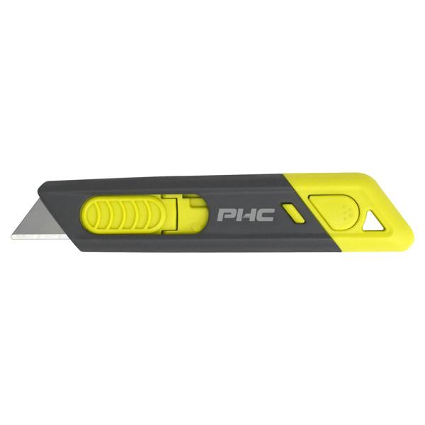 METTI auto-retract safety knife - DaltonSafety