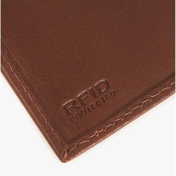 Barbour COLWELL Wallet   in  Brown