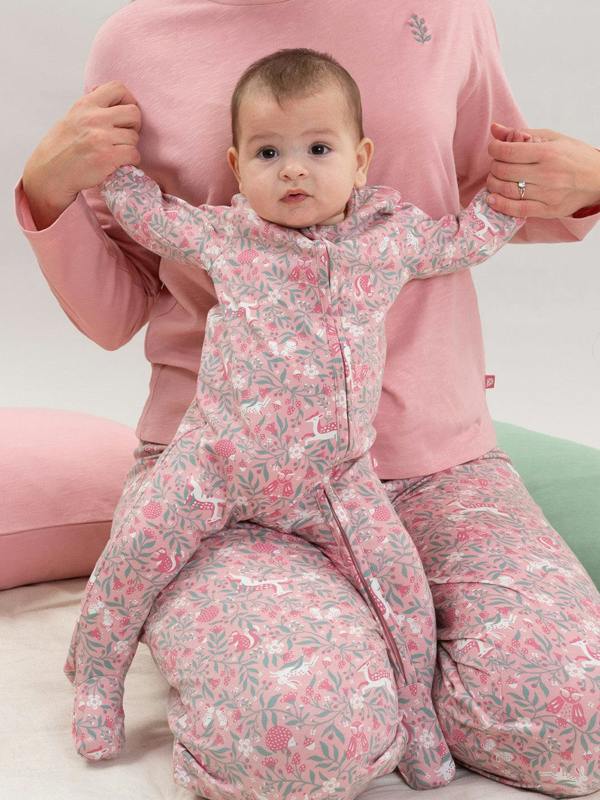 Kite Baby Organic Whispering Woods Sleepsuit