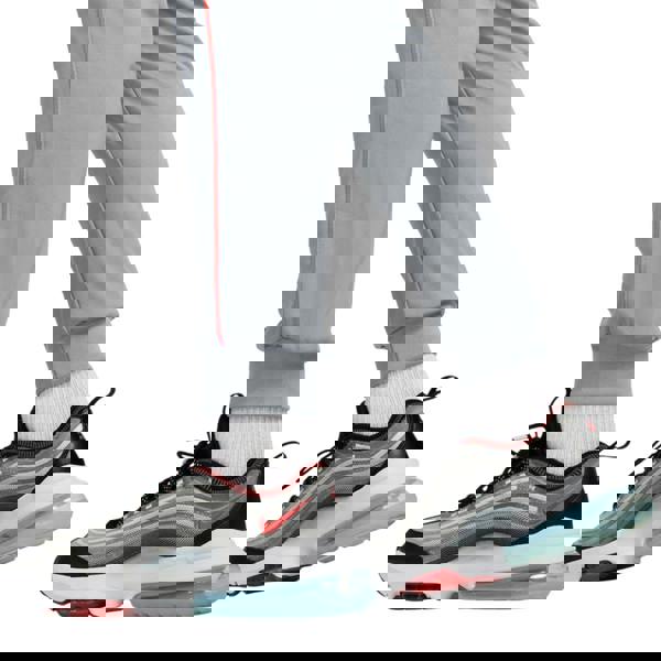 Nike Mens FC Libero Dri-FIT Jogging Bottoms - Grey - 