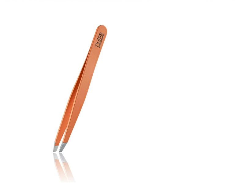 rubis Switzerland Classic Slant Tweezers - Various Colours