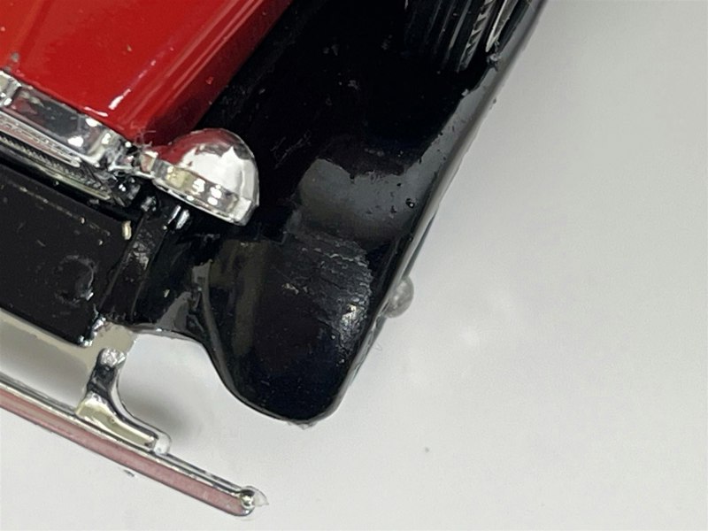 MCSlots 1930 Ford A Oxo Cube Matchbox Y22 S1