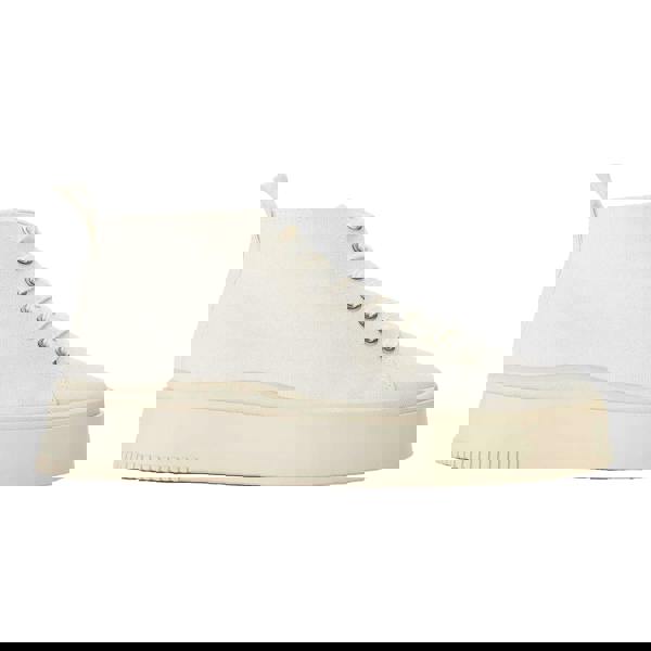 Vagabond Shoemakers Womens/Ladies Stacey Hi-Top Trainers - Cream - 