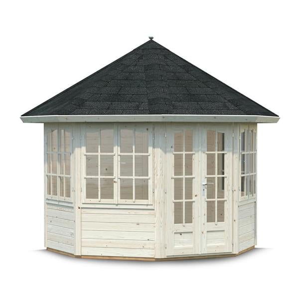 Palmako Veronica 6.7m2 2/4 Windows