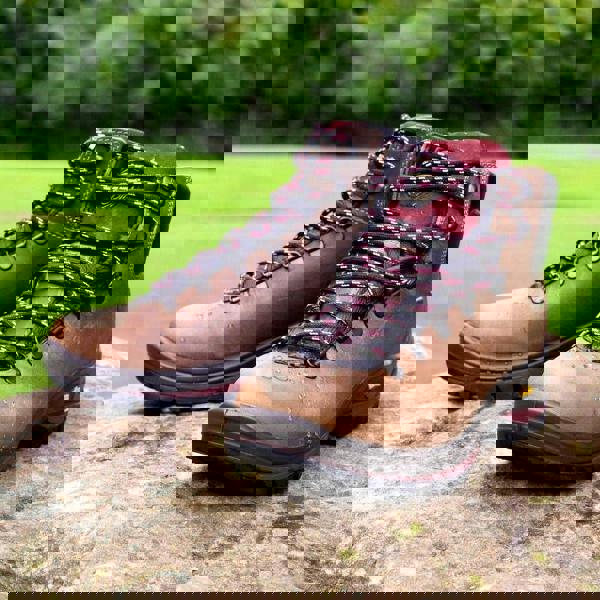 GriSport Fuse Mens Vibram Waterproof Hiking Trekking Ankle Boots