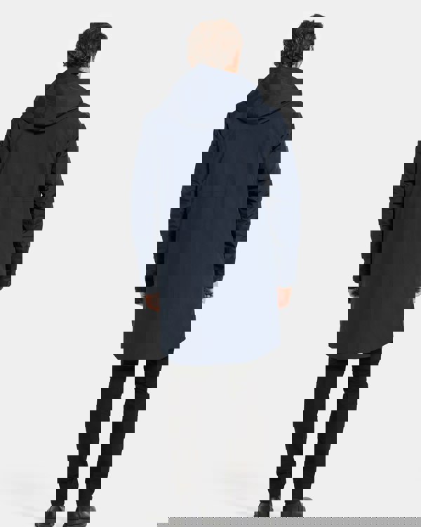 Didriksons Kenny 8 Unisex Parka - Dark Night Blue 999