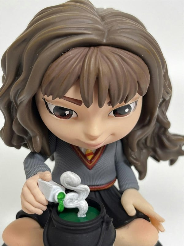 Iron Studios Hermione Granger Harry Potter Approx 4.5 Inches WBHPM68022