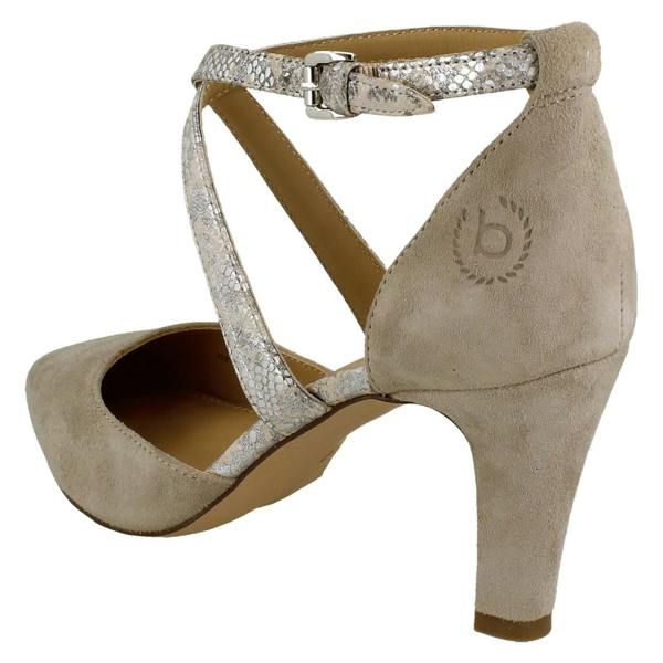 Bugatti Ladies Bugatti High Heel Shoe 411-90170