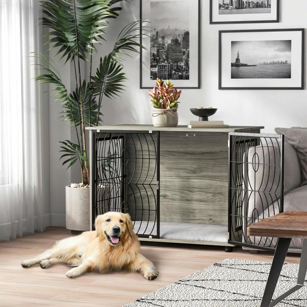 Dog Crate Furniture