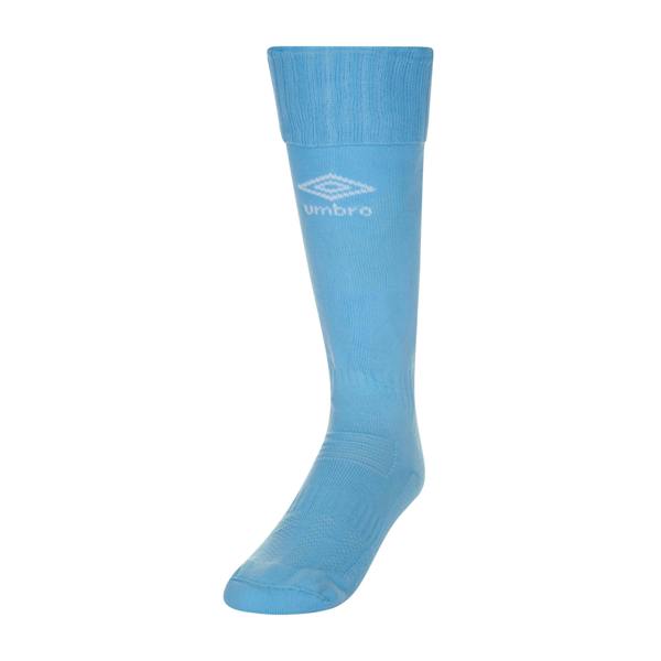 Umbro Childrens/Kids Classico Socks - Sky Blue - 