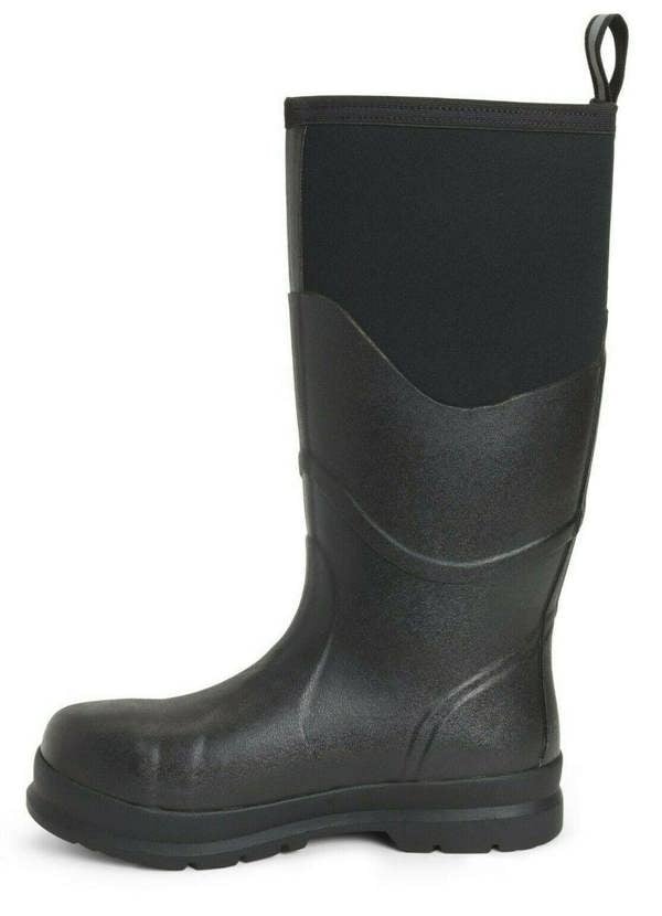 MUCK Boots Chore Max S5 Mens/Womens Steel Toe Stable Farm Tall Wellington