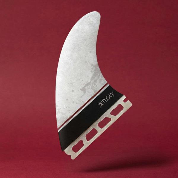 Deflow Surf Deflow Supra thrusters - White/Navy - single-tab - L
