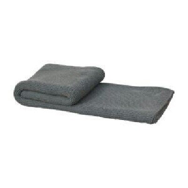 Wyld Haus Bardolino Double Olive Green Knit Throw