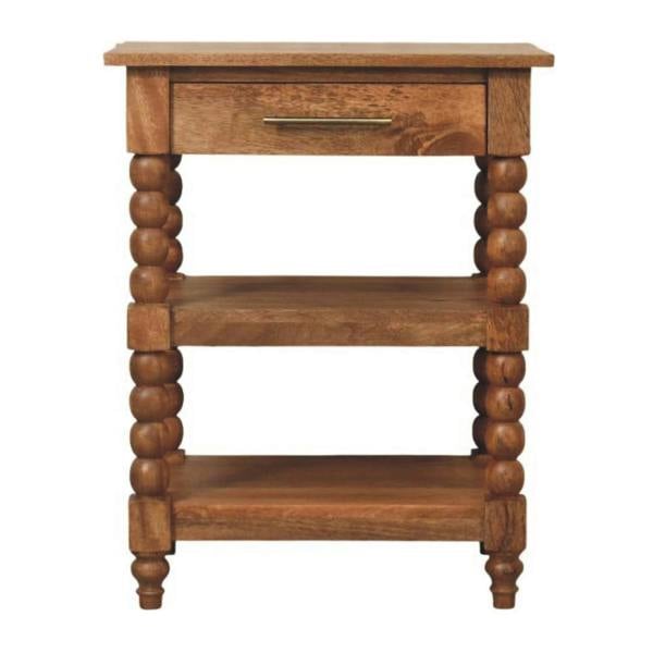Artisan Furniture Barley Twist Side Table