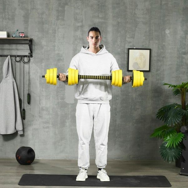 Barbell Set