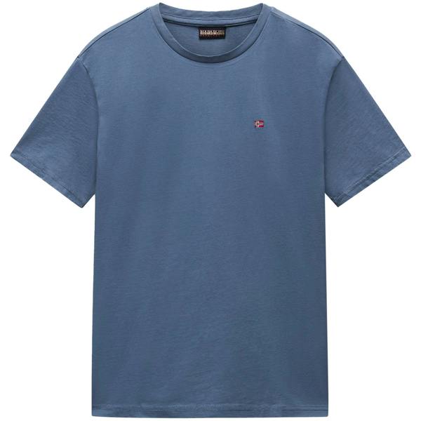 Napapijri Salis Flag T-Shirt