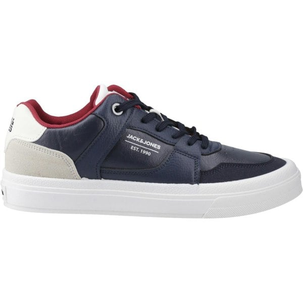 Jack & Jones Barton Combo Trainers - Navy Blazer