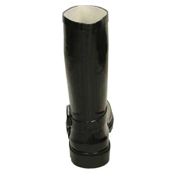 Spot On Girls Spot On Ring Trim Wellington Boots