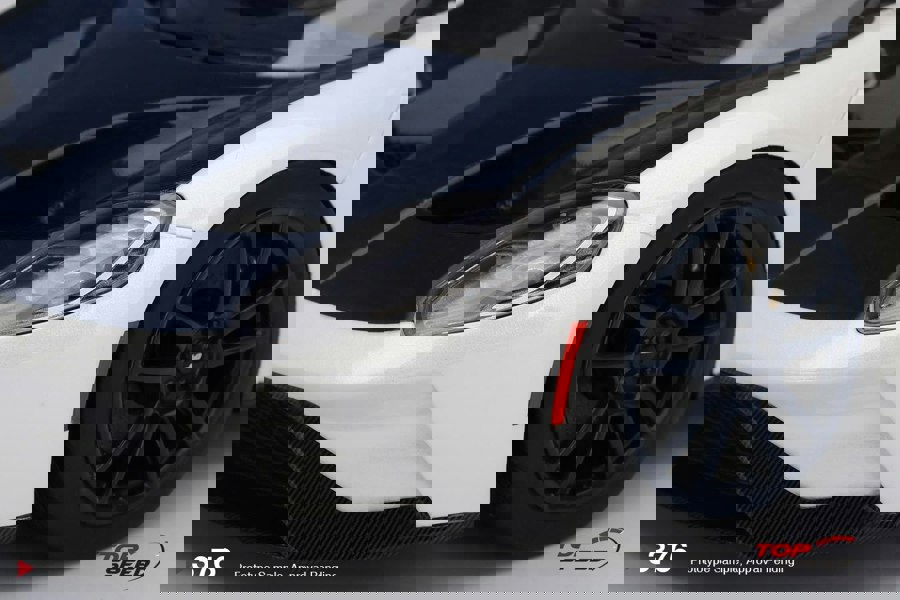 TSM Ford GT 64 Prototype Heritage Edition 1:18 Scale TSM TS0376