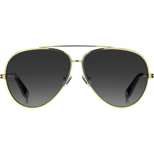 Marc Jacob MJ1007 0001 90 Gold Sunglasses 60/10/140