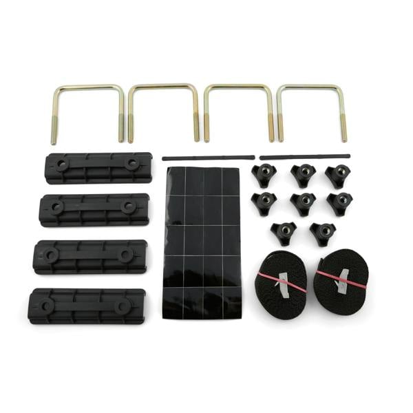 Thule Roof Box U Clamp Brackets Wide Fitting