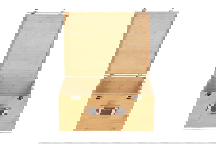 Wooden Storage Box