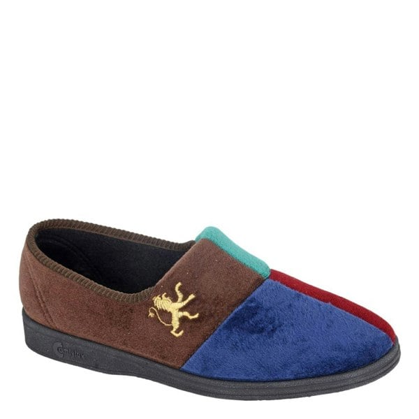 Comfylux Harlequin Slippers