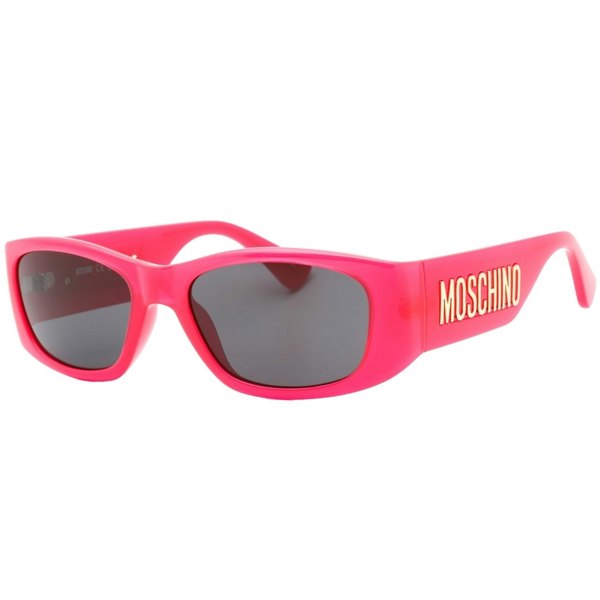 Moschino MOS145 0MU1 IR Pink Sunglasses 55/18/135