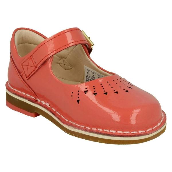 Clarks Girls Clarks Casual Shoes Yarn Jump