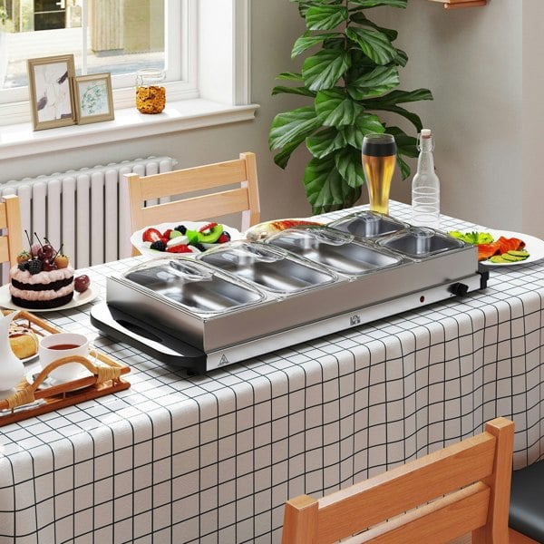 Electric Buffet Server