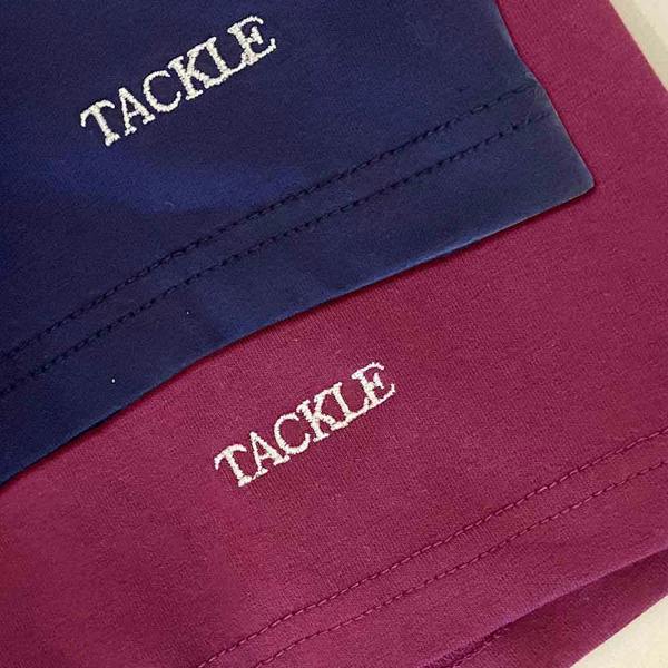 Ellis Rugby Rugby Union Boxer 2-Pack Trunks by Ellis Rugby - Navy & Purple