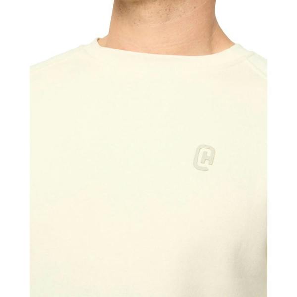 Crosshatch Mens Cresswill Sweatshirt - Neutral - 