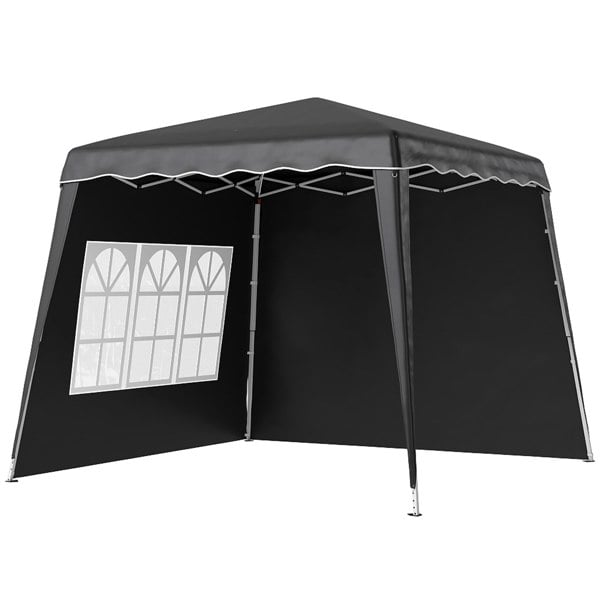 Pop up Canopy With Inclined Legs