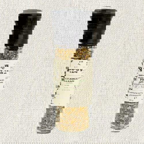 Salz-Berg Mediterranean Plateau