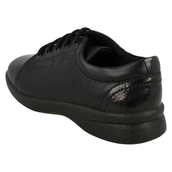 Padders Ladies Padders Wide Fitting Casual Lace Up Shoes Refresh2