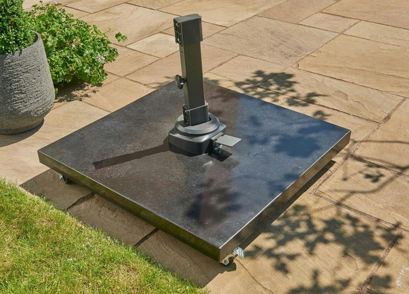 Norfolk Leisure Royce 90kg Granite Base with Wheels