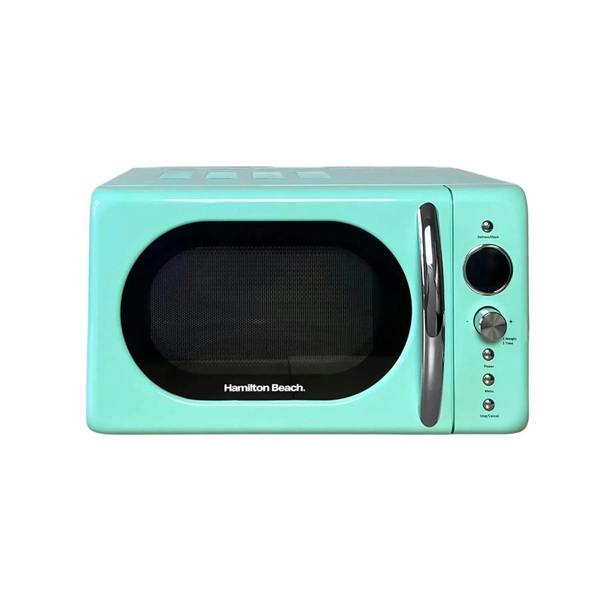 Hamilton Beach Ella Kettle, Toaster & Microwave Set - Mint - Hamilton Beach UK