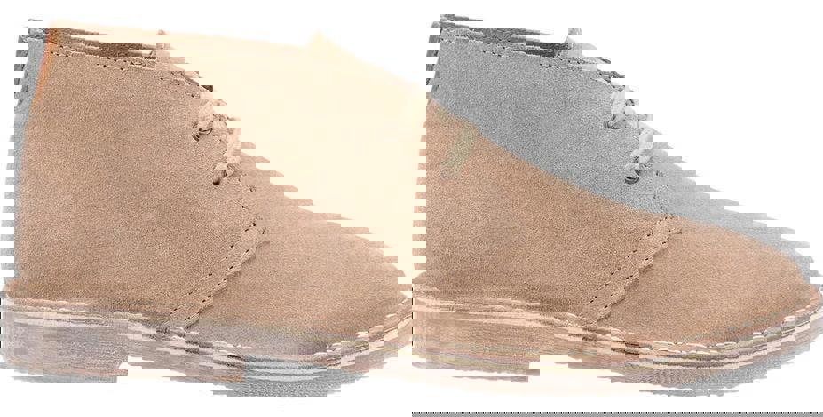 Hush Puppies Samuel Mens Desert Chukka Leather Comfort Ankle Boots