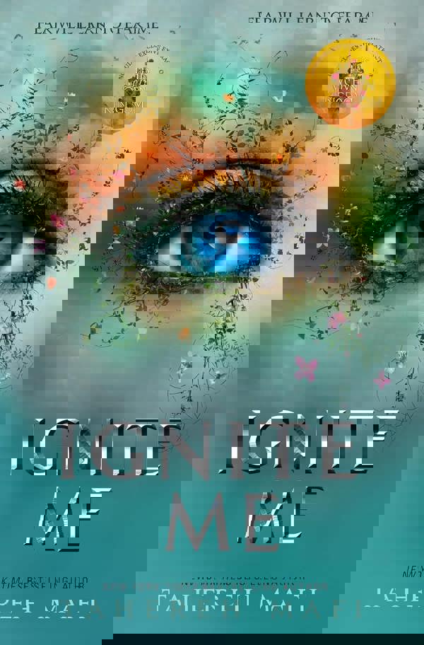 Shatter Me and Shatter Me: The New Republic Series 10 Books Collection Set By Tahereh Mafi (Watch Me + More)