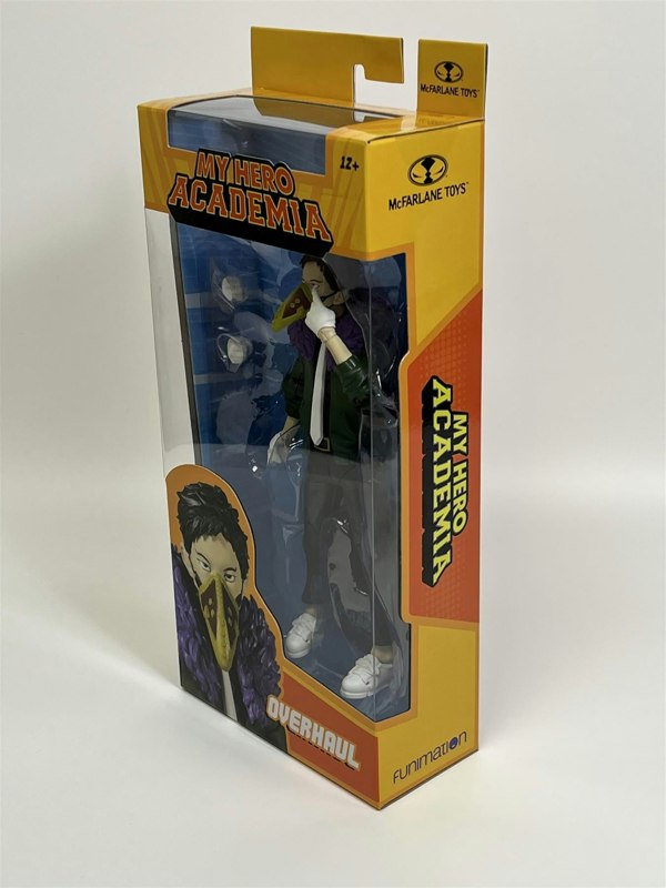 McFarlane Overhaul My Hero Academia 17 cm McFarlane Toys 072222YW