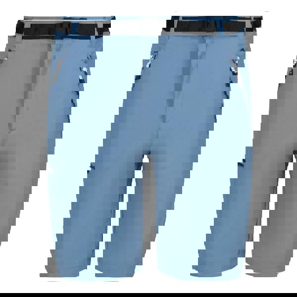 Regatta Mens Xert III Stretch Shorts - Coronet Blue