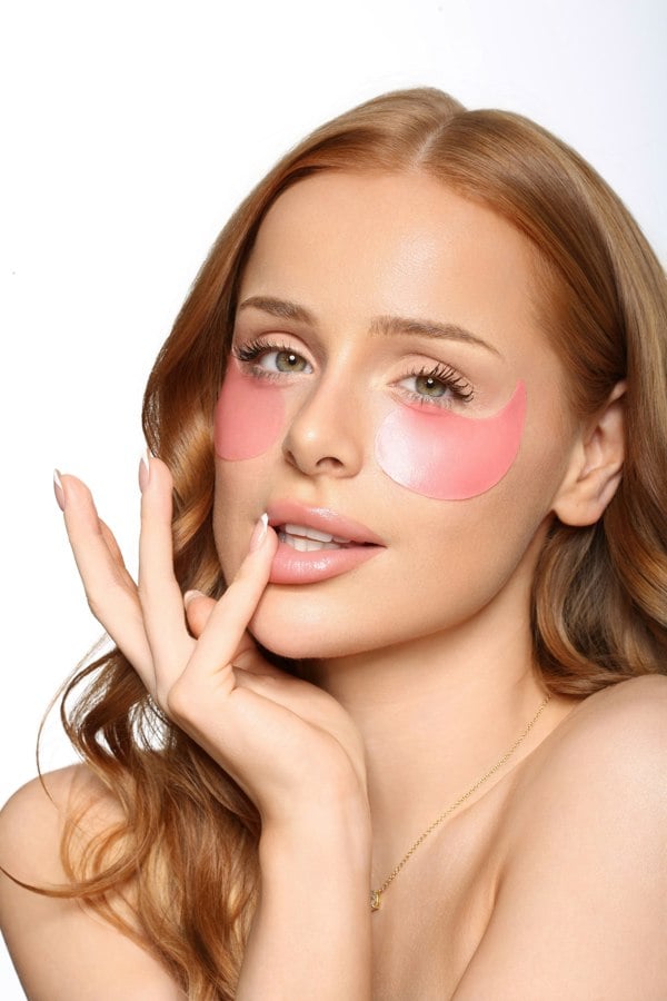 helloSKIN Hydrogel Eye Masks - 60pcs