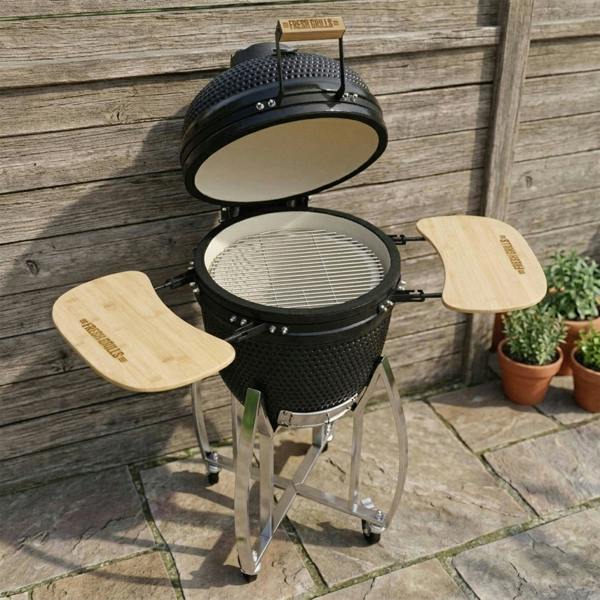 Fresh Grills Kamado BBQ Grill – 18”