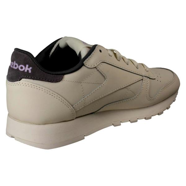 Reebok Womens Reebok Lace Up Trainers Classic Leather HQ7092