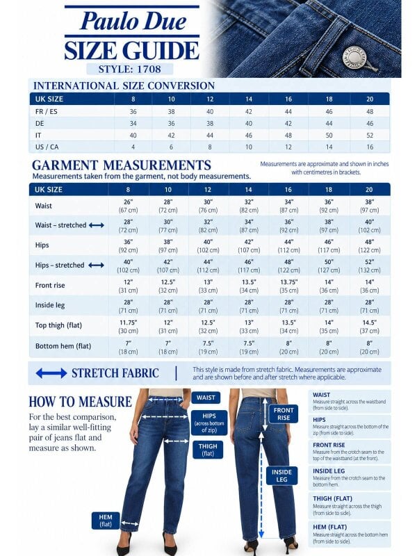 Paulo Due Women's High Waist Balloon Barrel Leg Stretch Denim Jeans