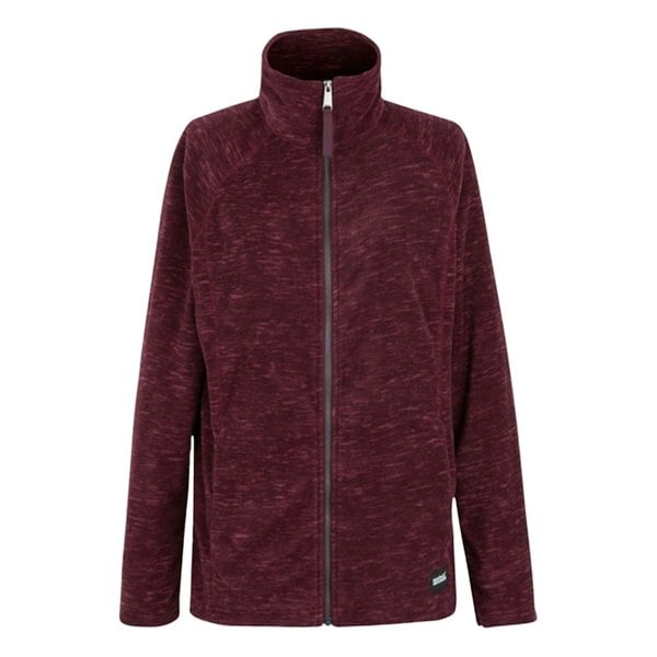 Regatta Womens Mayse Full Zip Fleece Jacket - Fig